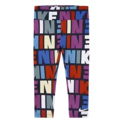 Toddler Girls' Nike Dri-FIT All Over Print Tights