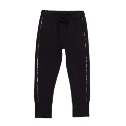 Toddler Girls' Nano AOP Jersey Joggers