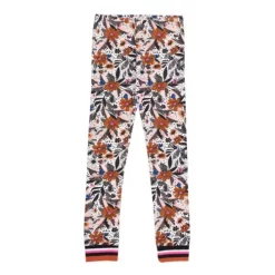 Girls' Nano All Over Print Floral Leggings