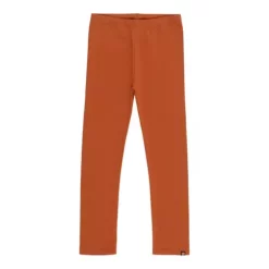 Girls' Nano Solid Jersey Leggings