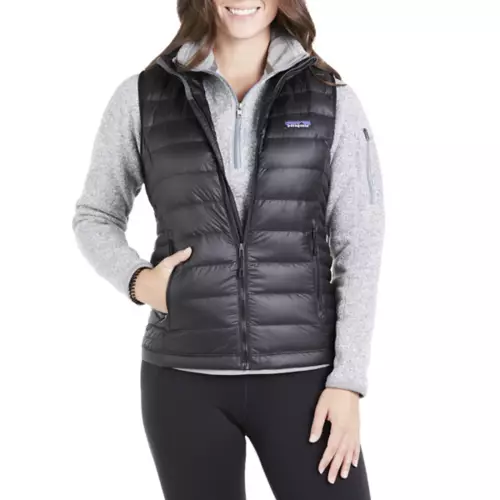 Women's Patagonia Down Sweater Vest