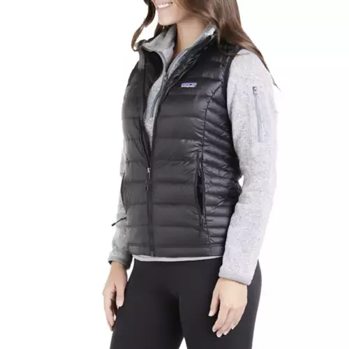 Women's Patagonia Down Sweater Vest - Image 2
