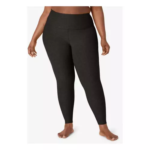 Women's Beyond Yoga Plus Size Spacedye High Waisted Midi Leggings