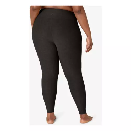 Women's Beyond Yoga Plus Size Spacedye High Waisted Midi Leggings - Image 3