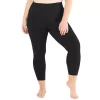 Women's Beyond Yoga Plus Out Of Pocket High Waisted Midi Tights