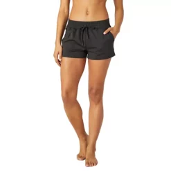 Women's Beyond Yoga Spacedye Worked Up Lounge Shorts