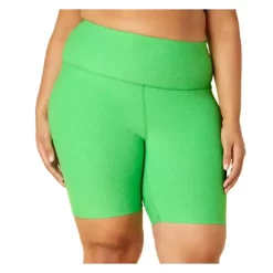 Women's Beyond Yoga Plus Spacedye Biker Shorts