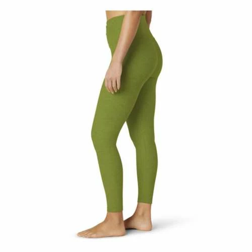Women's Beyond Yoga Spacedye At Your Leisure High Waisted Midi Leggings - Image 2