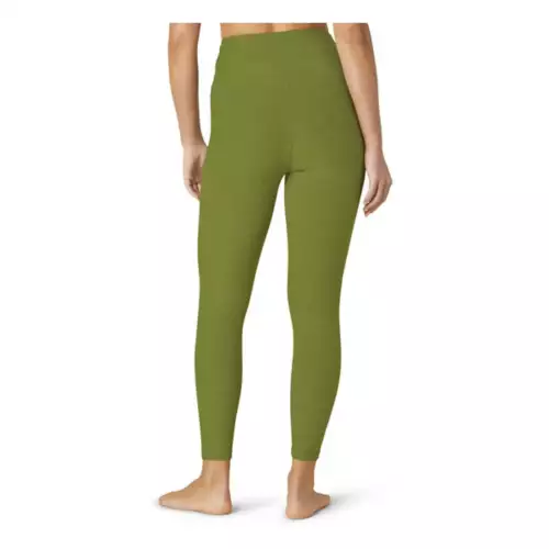 Women's Beyond Yoga Spacedye At Your Leisure High Waisted Midi Leggings - Image 3