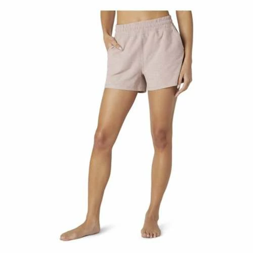 Women's Beyond Yoga Spacedye High Waisted Trek Lounge Shorts