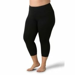 Women's PrAna Plus Size Transform Capris Leggings