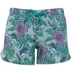 Women's Salt Life Sailin Tropics Hybrid Shorts