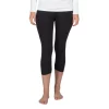 Women's Salt Life Distance Performance Capri Leggings