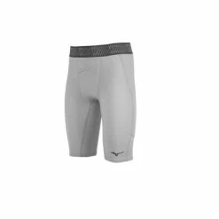Men's Mizuno Aero Vent Padded Sliding Compression Shorts